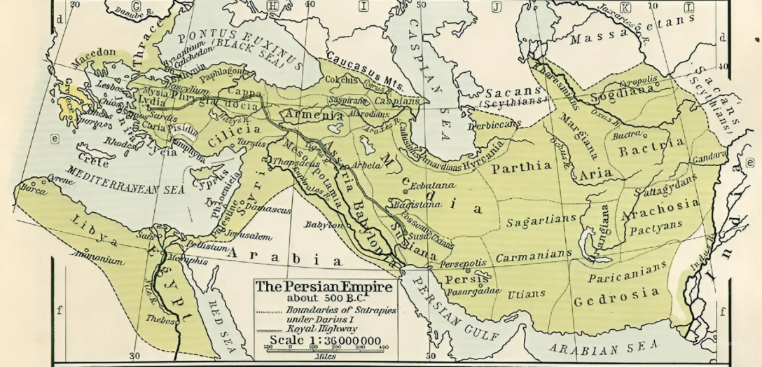 Ancient Persia - photo 1